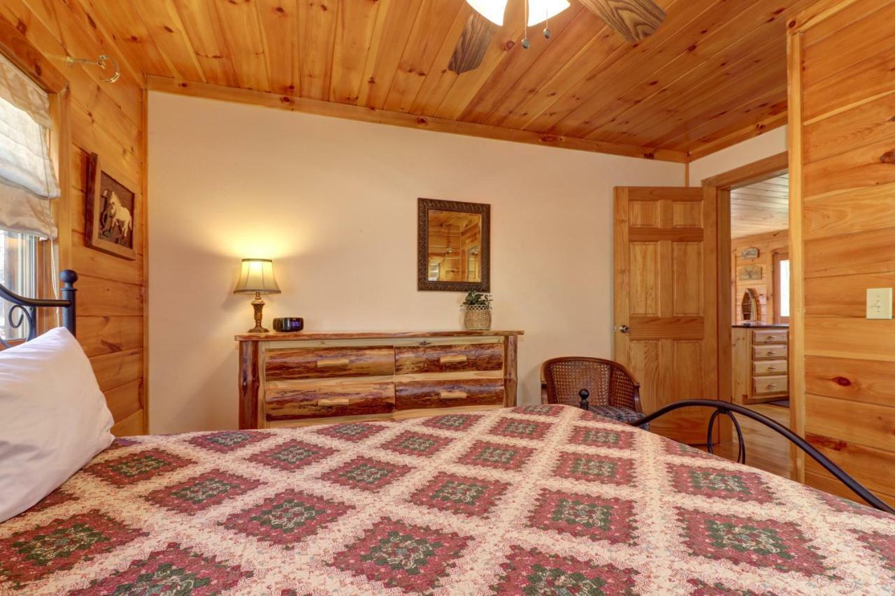 Chestnut Gap Jacob'S Ridge Hideaway 빌라 외부 사진